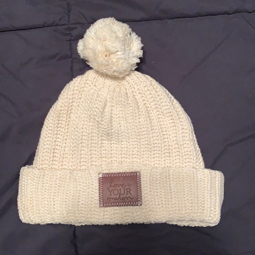 Off white love your melon hat